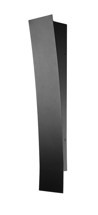 Z-Lite 581B-BK-LED Landrum LED Outdoor Wall Sconce, Black Main Image.jpg