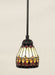 Quoizel TF1541VB West End One Light Mini Pendant, Vintage Bronze Main Image.jpg