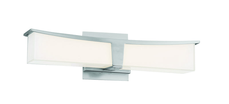 George Kovacs P1532-084-L Plane LED Bath, Brushed Nickel Main Image.jpg