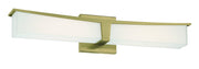 George Kovacs P1533-248-L Plane LED Bath, Honey Gold Main Image.jpg