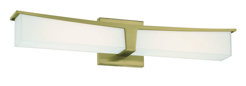 George Kovacs P1533-248-L Plane LED Bath, Honey Gold Main Image.jpg