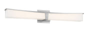 George Kovacs P1534-084-L Plane LED Bath, Brushed Nickel Main Image.jpg
