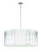 Minka-Lavery 1084-613-L Regal Terrace LED Pendant, Polished Nickel Main Image.jpg