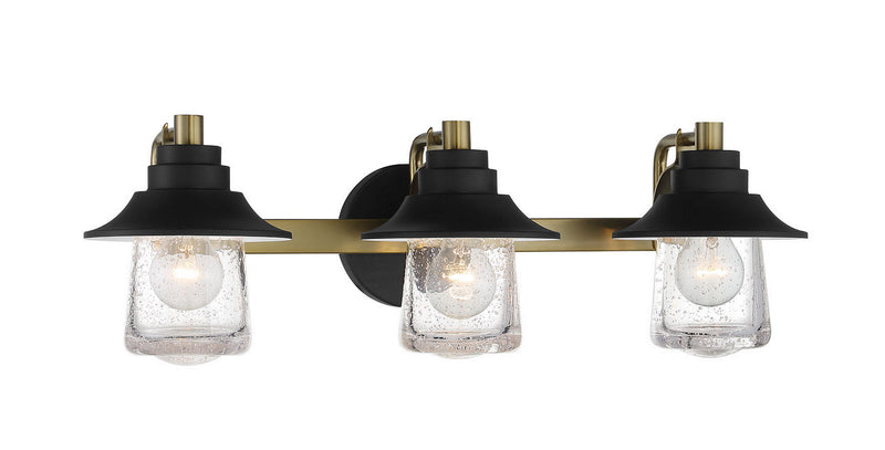 Minka-Lavery 4893-685 Westfield Manor Three Light Bath, Sand Coal W/ Soft Brass Main Image.jpg