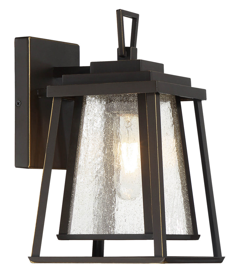 Minka-Lavery 73111-226 Sleepy Hollow One Light Wall Mount, Dakota Bronze Main Image.jpg