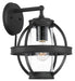 Minka-Lavery 73132-66 Cumberland Court One Light Outdoor Wall Mount, Sand Coal Main Image.jpg