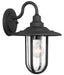 Minka-Lavery 73191-66 Signal Park One Light Wall Mount, Sand Coal Main Image.jpg