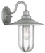 Minka-Lavery 73191-715 Signal Park One Light Wall Mount, Galvanized Main Image.jpg
