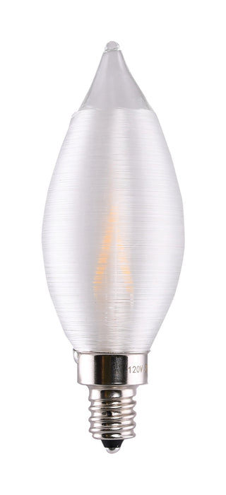 Satco S11300 Light Bulb, Satin Spun Main Image.jpg