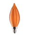 Satco S11301 Light Bulb, Spun Amber Main Image.jpg