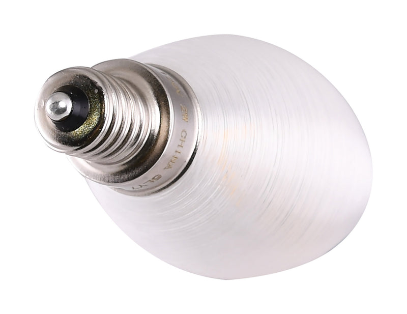 Satco S11302 Light Bulb, Satin Spun Alternate Image.jpg