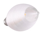 Satco S11302 Light Bulb, Satin Spun Alternate Image 2.jpg