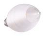 Satco S11306 Light Bulb, Satin Spun Alternate Image 2.jpg