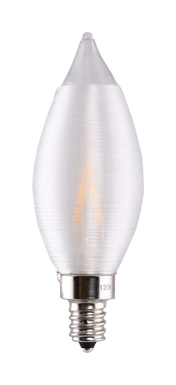 Satco S11306 Light Bulb, Satin Spun Main Image.jpg
