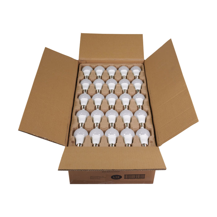 Satco S11412 Light Bulb, Frost Alternate Image 4.jpg