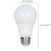 Satco S11412 Light Bulb, Frost Alternate Image 6.jpg