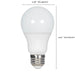 Satco S11413 Light Bulb, Frost Alternate Image 4.jpg