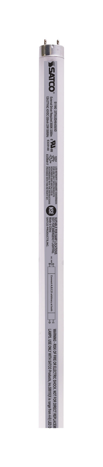 Satco S11942 Light Bulb, Frost Alternate Image.jpg