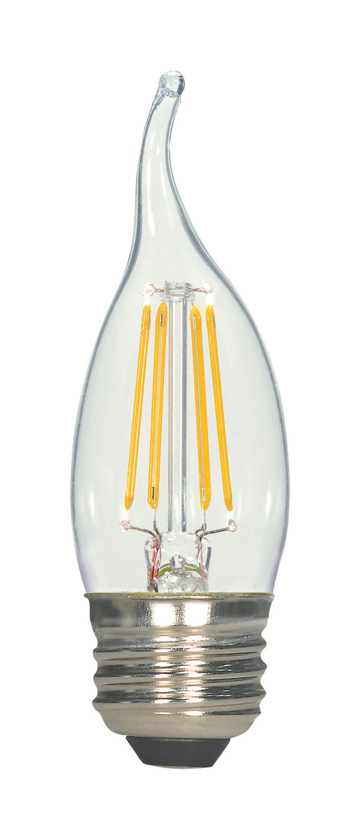 Satco S21726 Light Bulb, Clear Main Image.jpg