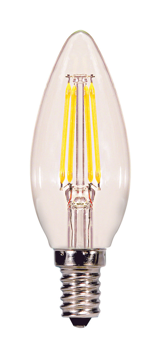 Satco S21728 Light Bulb, Clear Main Image.jpg