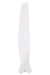 Fanimation B6720MW Spitfire Blade Set Matte White Main Image.jpg