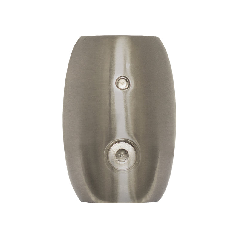 Fanimation DR1-CPBN Downrods Coupler Brushed Nickel Main Image.jpg