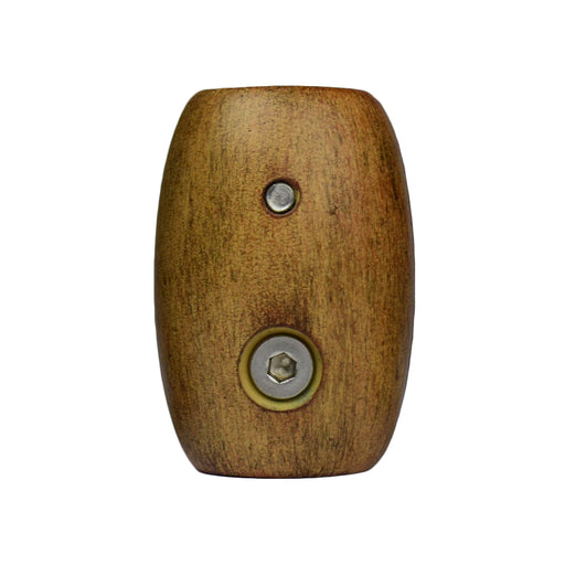 Fanimation DR1-CPDF Downrods Coupler Driftwood Main Image.jpg