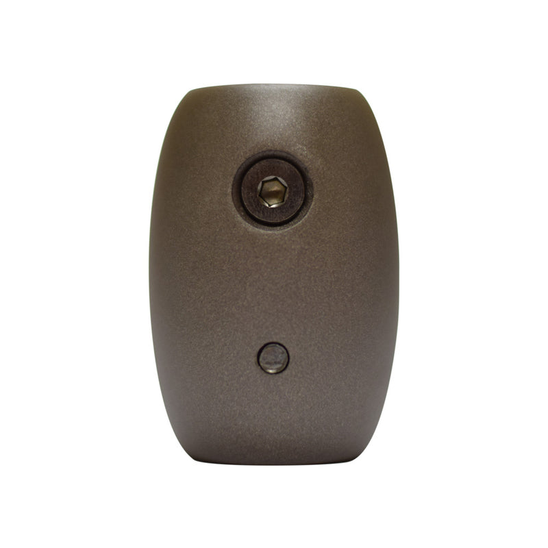 Fanimation DR1-CPGR Downrods Coupler Matte Greige Main Image.jpg