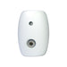 Fanimation DR1-CPMW Downrods Coupler Matte White Main Image.jpg