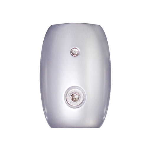 Fanimation DR1-CPSL Downrods Coupler Silver Main Image.jpg