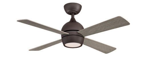 Fanimation FP7644GR Kwad 44 44" Ceiling Fan Matte Greige Main Image.jpg