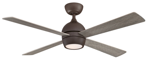 Fanimation FP7652GR Kwad 52 52" Ceiling Fan Matte Greige Main Image.jpg