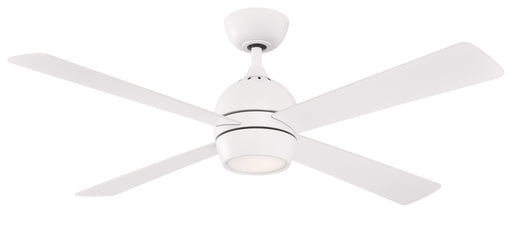 Fanimation FP7652MW Kwad 52 52" Ceiling Fan Matte White Main Image.jpg