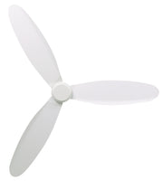 Lucci Air 21287001 Radar 52" Ceiling Fan, White Alternate Image 2.jpg