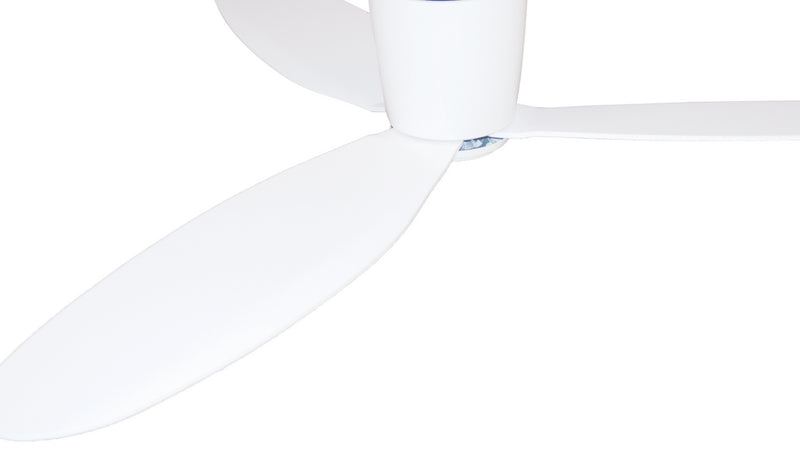 Lucci Air 21287001 Radar 52" Ceiling Fan, White Alternate Image 4.jpg