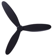 Lucci Air 21288401 Radar 52" Ceiling Fan, Black Alternate Image 2.jpg