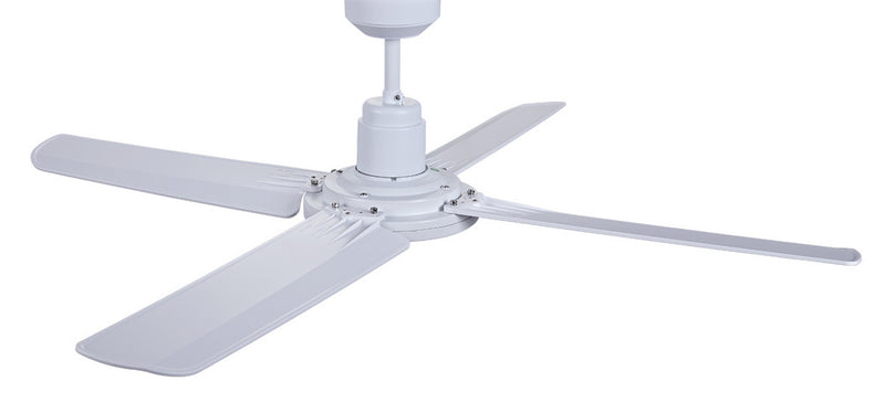 Lucci Air 21302501 Nautilus 52" Ceiling Fan, White Alternate Image 6.jpg