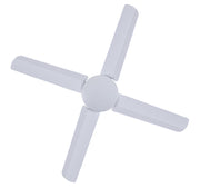 Lucci Air 21302501 Nautilus 52" Ceiling Fan, White Alternate Image 9.jpg