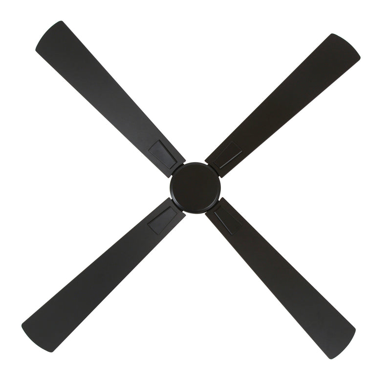 Lucci Air 510529010 Climate 52" Ceiling Fan, Black Alternate Image 2.jpg