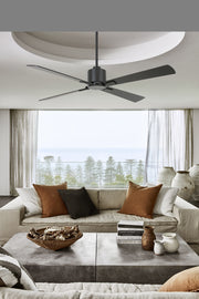 Lucci Air 510529010 Climate 52" Ceiling Fan, Black Alternate Image 4.jpg