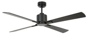 Lucci Air 510529010 Climate 52" Ceiling Fan, Black Main Image.jpg