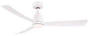 Fanimation FPD8534MW Kute 52 52" Ceiling Fan Matte White Alternate Image.jpg