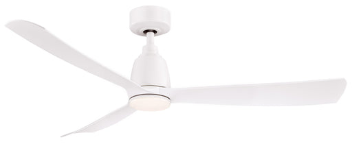 Fanimation FPD8534MW Kute 52 52" Ceiling Fan Matte White Alternate Image.jpg