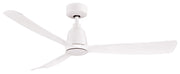 Fanimation FPD8534MW Kute 52 52" Ceiling Fan Matte White Main Image.jpg