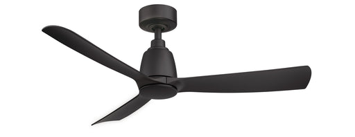 Fanimation FPD8547BL Kute 44 44" Ceiling Fan Black Main Image.jpg