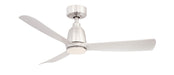 Fanimation FPD8547BN Kute 44 44" Ceiling Fan Brushed Nickel Alternate Image.jpg