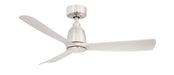 Fanimation FPD8547BN Kute 44 44" Ceiling Fan Brushed Nickel Main Image.jpg