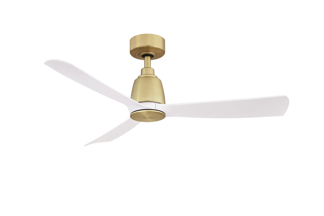 Fanimation FPD8547BS Kute 44 44" Ceiling Fan Brushed Satin Brass Main Image.jpg