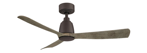 Fanimation FPD8547GR Kute 44 44" Ceiling Fan Matte Greige Main Image.jpg