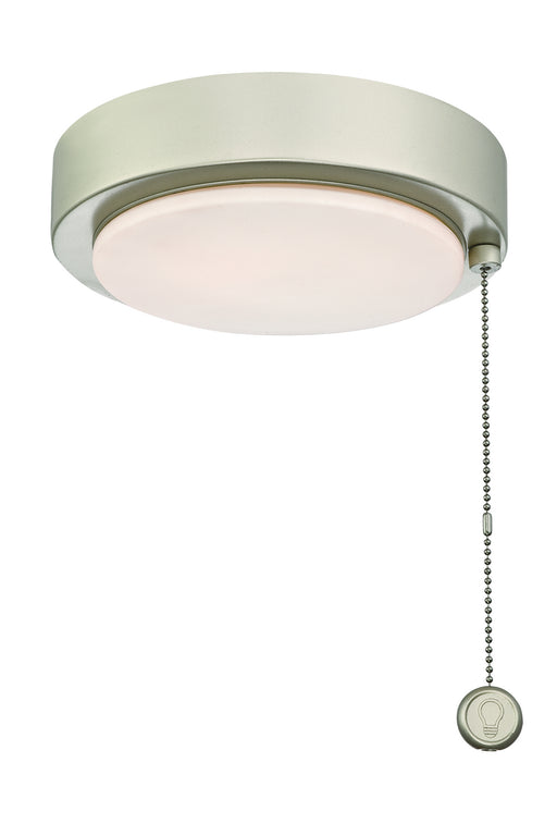 Fanimation LK179BNW Light Kits One Light Fan Light Kit Brushed Nickel Main Image.jpg